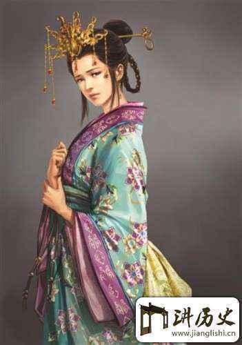 孙权八位后妃都是谁？选妃思路与曹操刘备有何区别