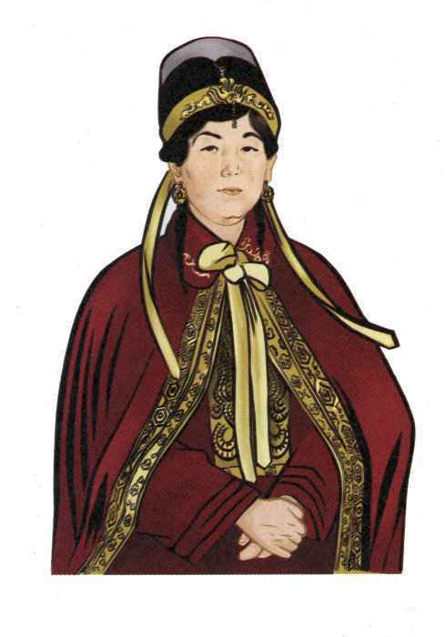 辽国萧太后