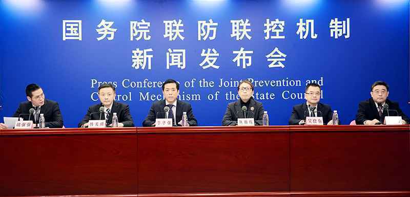  国务院联防联控机制：吸取“不戴口罩”的教训，“人物同防”非常关键！