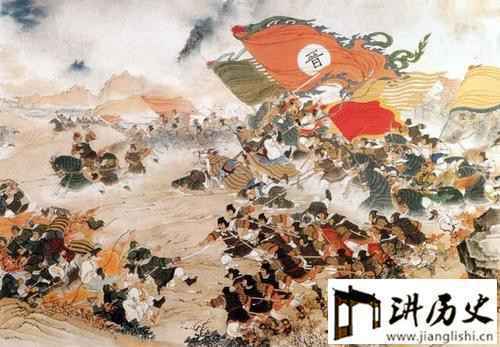 苏峻此人作恶多端 死后却被奉为神明 东晋帝国的乱臣苏峻为什么死后能被封神?