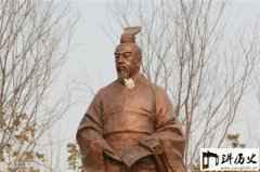 兵家尉缭 才胜韩非十倍 助秦始皇一