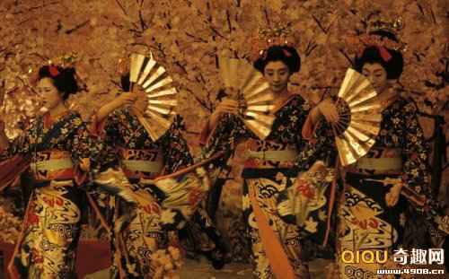 揭秘岛国古代女子如何卖春_故事吧