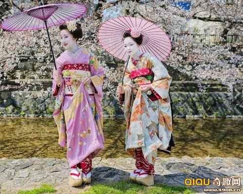 揭秘岛国古代女子如何卖春_故事吧