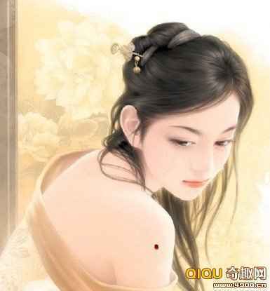 守宫砂引发的古代冤案_故事吧