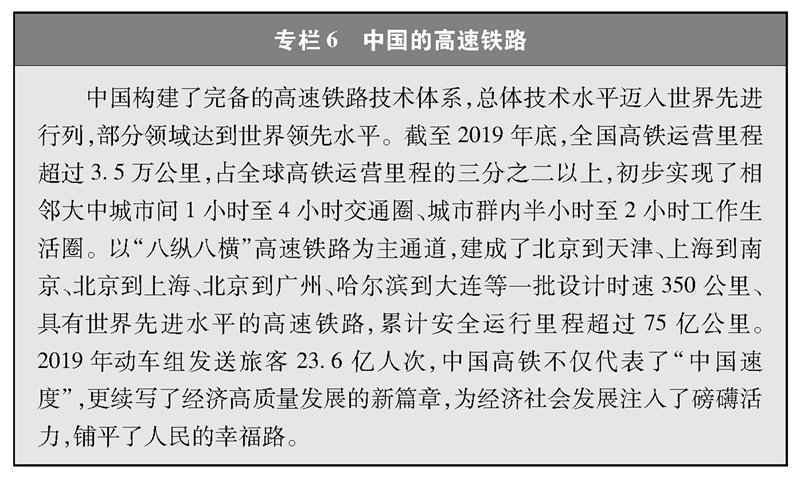  《中国交通的可持续发展》白皮书