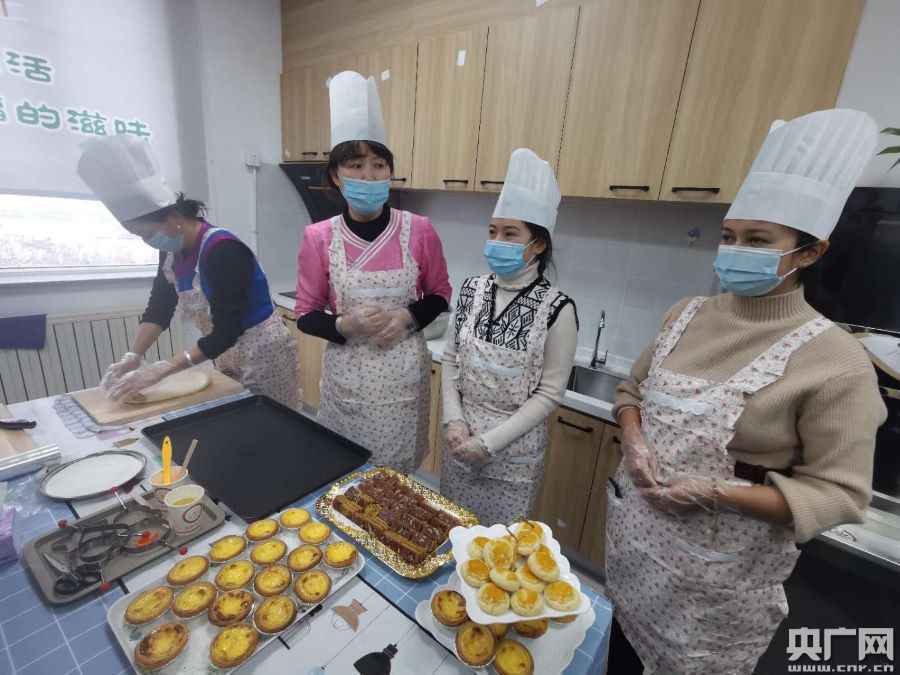 新疆克拉玛依：文化活动室凝聚社区邻里情