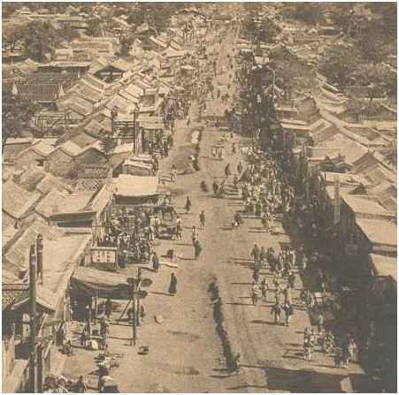 1626年北京宣武门诡异的灾变_故事吧