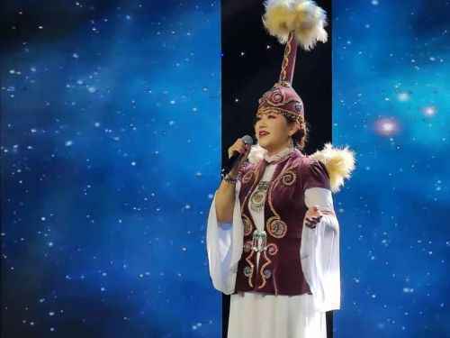第十季《星艺秀场》电视栏目圆满录制！为梦想加油！圆梦舞台！！
