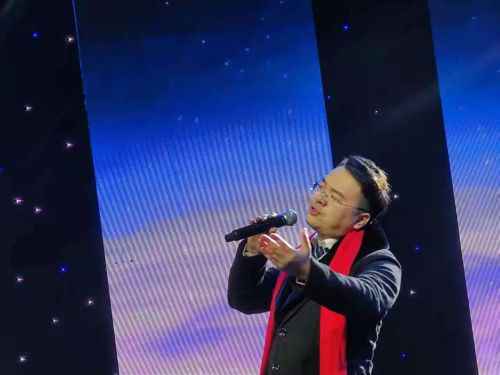 第十季《星艺秀场》电视栏目圆满录制！为梦想加油！圆梦舞台！！