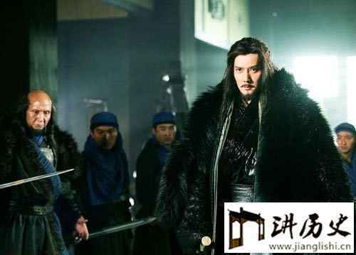 闻名于世的三大世界战神，项羽排第一，因为他创下了3个世界第一，无人超越