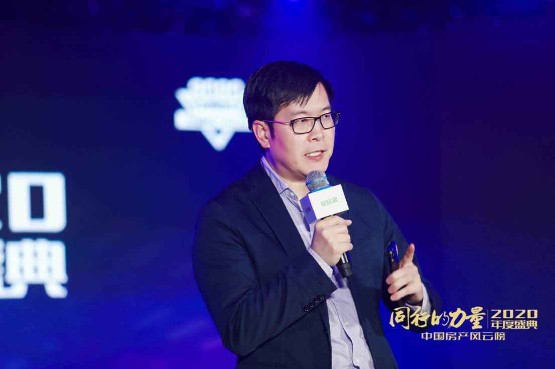 58同城CEO姚劲波：打通供应链系统，技术赋能行业提质增效