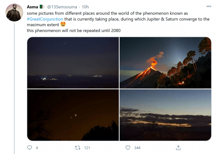 木星土星大合相为什么罕见？
