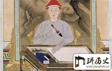 古代皇帝们过年需“封笔”：给御笔放假