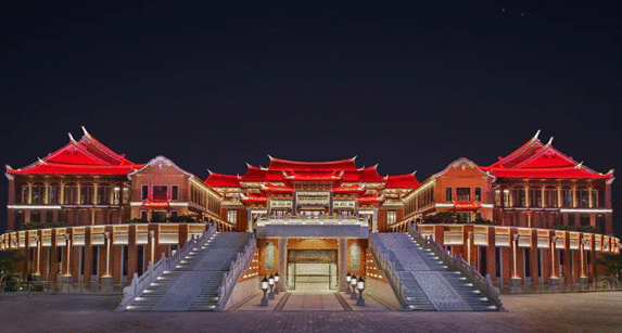 福建文化旅游将再添新名片 世茂海上丝绸之路博物馆正式开馆