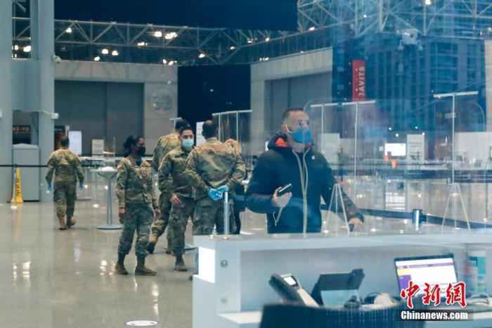 变异新冠病毒已在美国传播 又一军舰现集体感染
