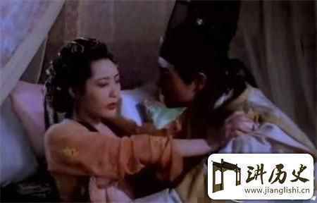西门庆女婿陈经济为何敢当众人面调戏潘金莲?