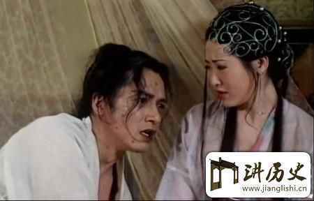 西门庆女婿陈经济为何敢当众人面调戏潘金莲?