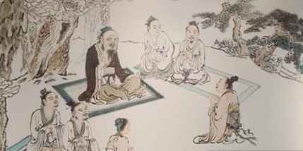 面对难以管教的学生，孔子是如何处置的