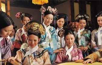 揭秘后宫女人真实的生活，可怕程度不输战场