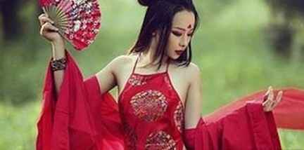 古代女子的性感，与现代人有什么不同？