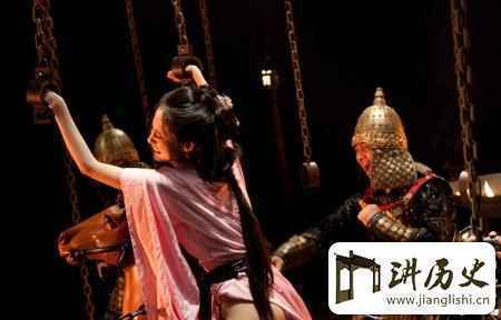 揭秘古代最残忍酷刑：宫刑割女性私处