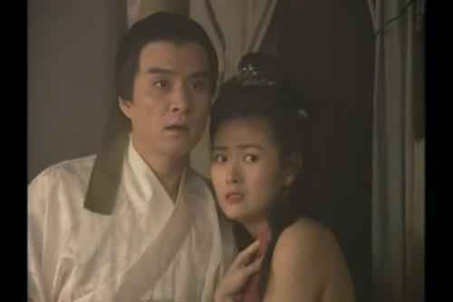 潘金莲私通西门庆之后，竟然还与西门庆的女婿搞到一起去了
