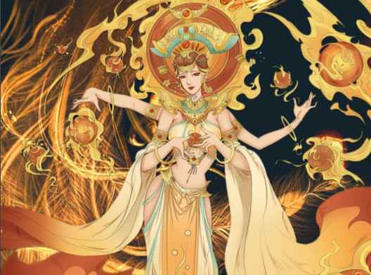传说中的羲和是一个什么神？主要负责什么？