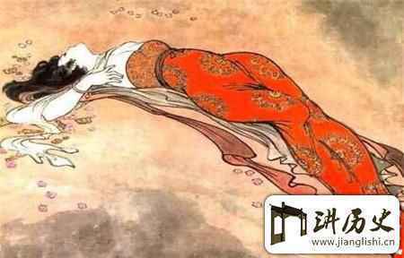 揭秘安禄山之爪:安禄山抓伤了杨贵妃胸部