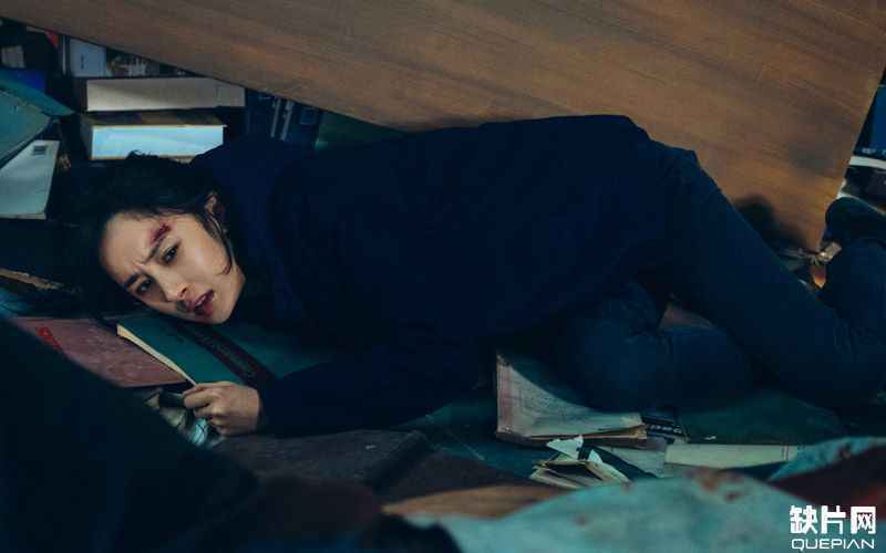 幕后花絮特辑《刺杀小说家》杨幂拍打戏遇生理期硬撑上阵