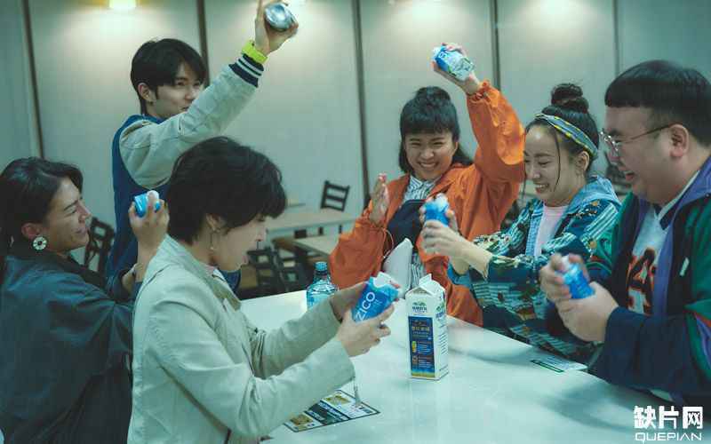 庆功《我没有谈的那场恋爱》艾怡良、李英宏、9m88将快闪演唱