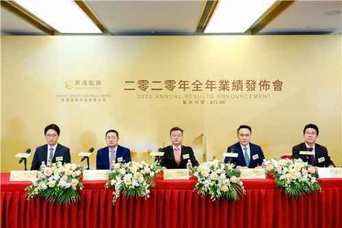 世茂服务首份财报出炉：2020年营收、规模增长超100% 营收达50.26亿元