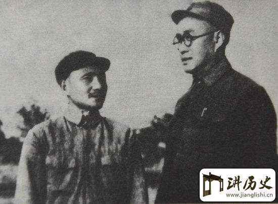 中国十大元帅之刘伯承，他得右眼怎么失去的？