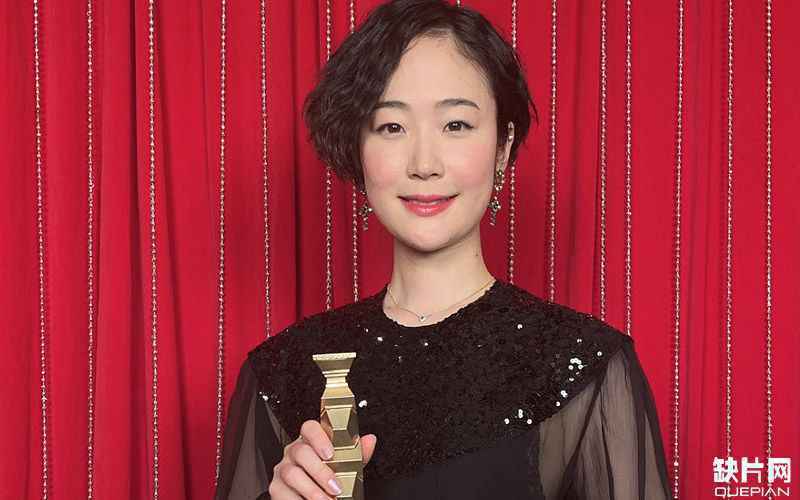 夺日本奥斯卡最佳女配角《浅田家》黑木华：最感谢二宫和也