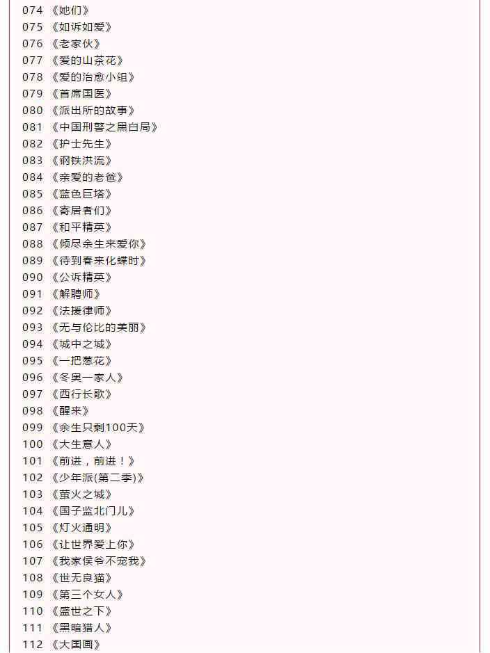 2021春交会海报首发 杨紫李易峰李现等新剧参展