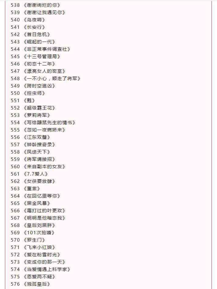 2021春交会海报首发 杨紫李易峰李现等新剧参展