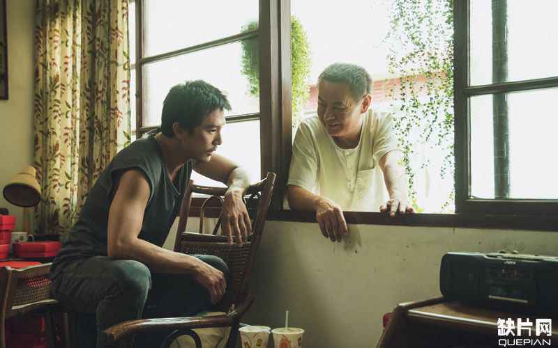 国民阿爸蔡振南《当男人恋爱时》与邱泽情同父子