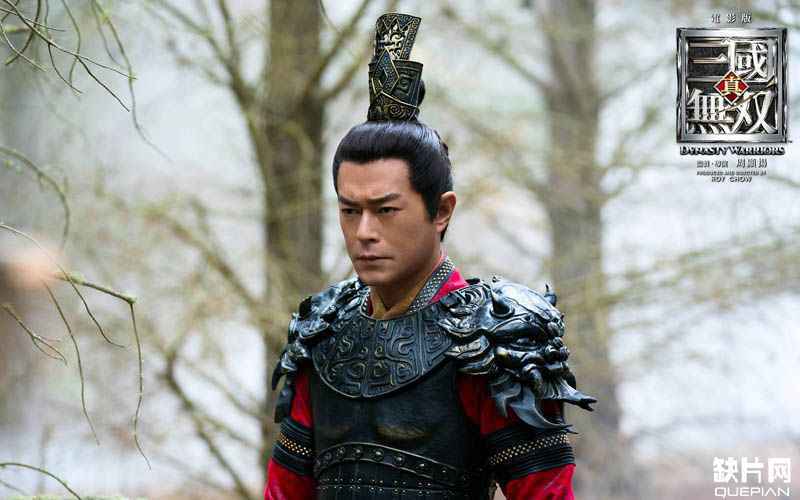 杀敌如割草电玩改编《真．三国无双》台湾确定上映
