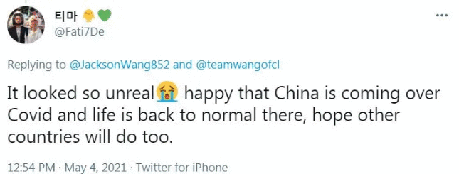 中国人的五一假期让外国网友有了盼头:希望我们也能这样!