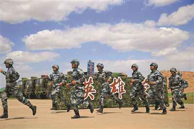 飞鸣镝，穿越历史的天空