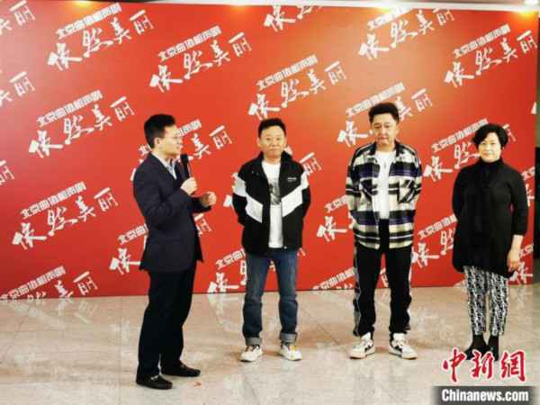 相声剧《依然美丽》幽默中再现“回天计划”成果