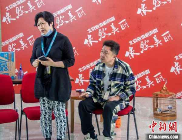 相声剧《依然美丽》幽默中再现“回天计划”成果