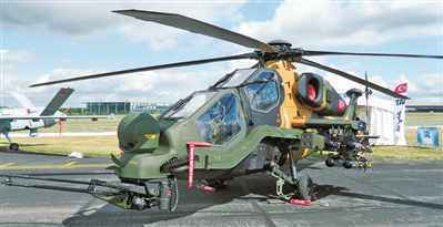 土耳其向菲律宾军售获美放行