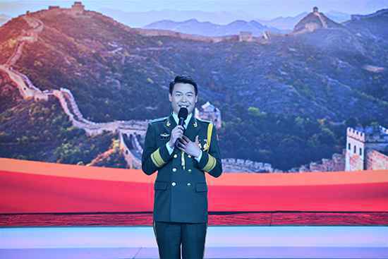 一名退伍老兵永远跟党走的心声:一声“到”,一生到!