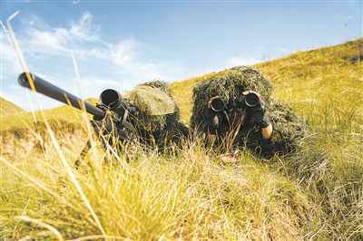 武警青海总队机动第一支队开展实战化演练