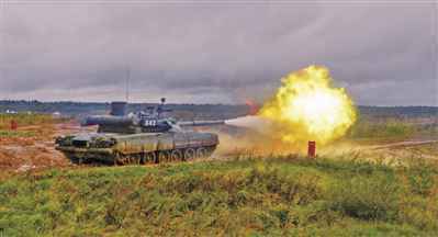 俄披露战备成果向西方示强