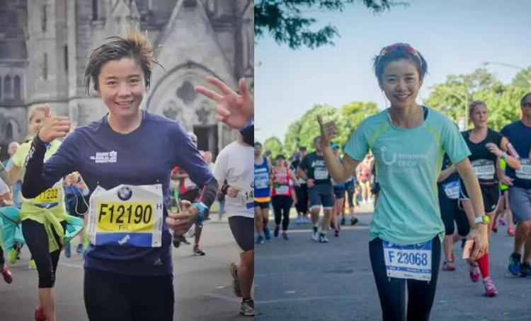 娱乐圈中爱运动的女明星 都有哪些？