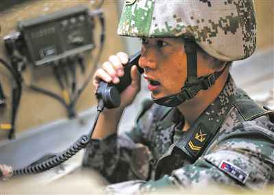 第75集团军某合成旅炮兵营开展实战化演练