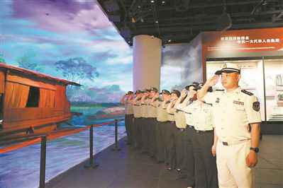 路远情长，人民军医回老区