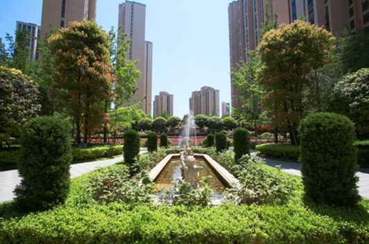 实地集团创遵义地标级人居经典 致力打造可持续成长社区