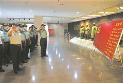 百年风华正青春砥砺奋进新征程